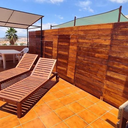 Terrace Oceanview Apartment Costa Adeje  Luaran gambar